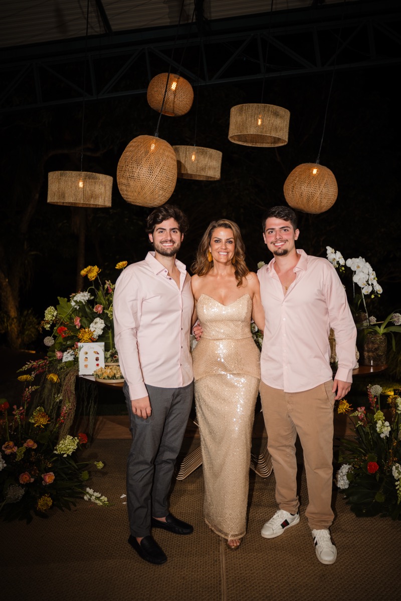 Jo&atilde;o Paulo / Thays / Jo&atilde;o Pedro Marchesan